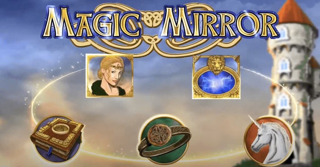 image 2 Juego casino online gratis: Magic Mirror
