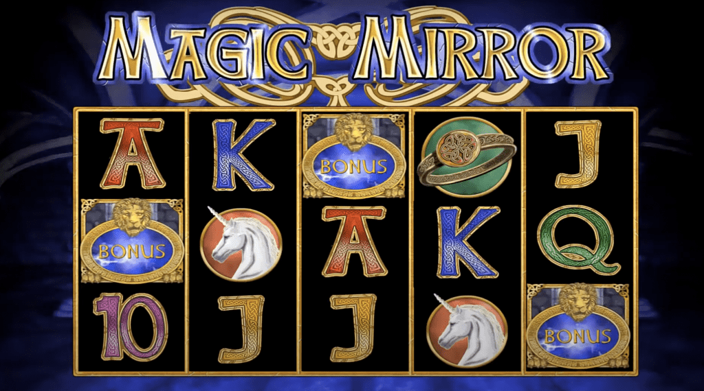 image 4 Juego casino online gratis: Magic Mirror